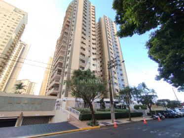1 - Fachada Condominio em Ribeirão Preto