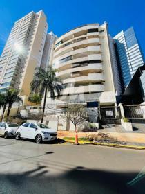 1 - Fachada Condominio em Ribeirão Preto