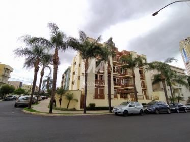 1 - Fachada Condominio em Ribeirão Preto