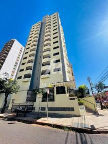 1 - Fachada Condominio em Ribeirão Preto