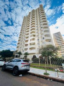 1 - Fachada Condominio em Ribeirão Preto