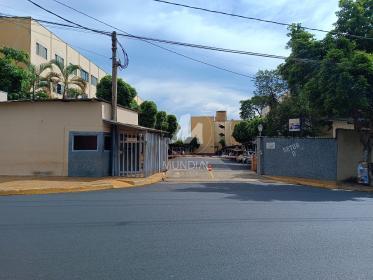 2 - Fachada Condominio em Ribeirão Preto