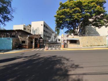 1 - Fachada Condominio em Ribeirão Preto