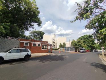 2 - Fachada Condominio em Ribeirão Preto