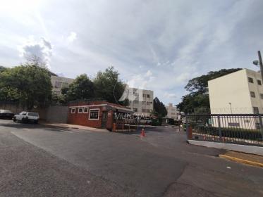 1 - Fachada Condominio em Ribeirão Preto