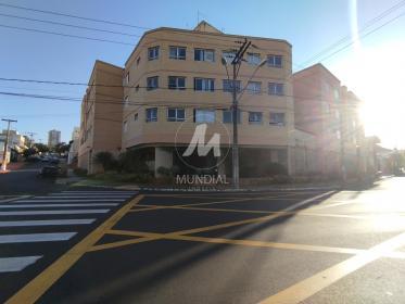 2 - Fachada Condominio em Ribeirão Preto