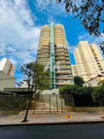 1 - Fachada Condominio em Ribeirão Preto