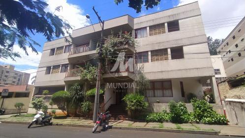 1 - Fachada Condominio em Ribeirão Preto
