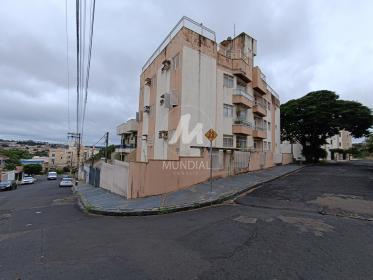 3 - Fachada Condominio em Ribeirão Preto