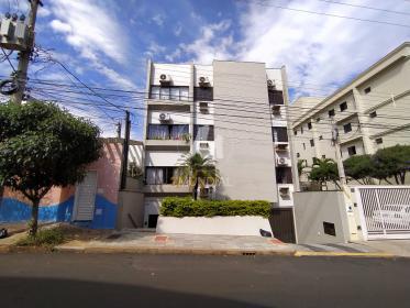 1 - Fachada Condominio em Ribeirão Preto
