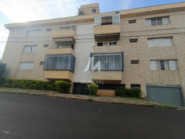 1 - Fachada Condominio em Ribeirão Preto