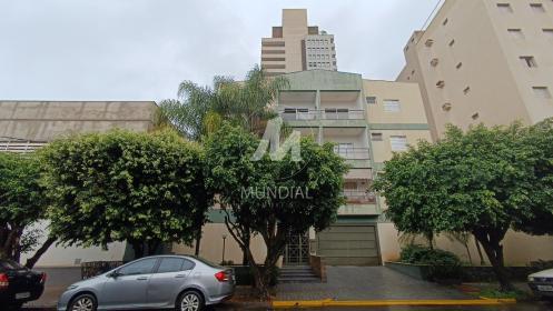 1 - Fachada Condominio em Ribeirão Preto