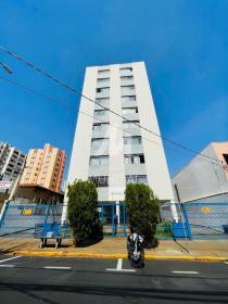 1 - Fachada Condominio em Ribeirão Preto