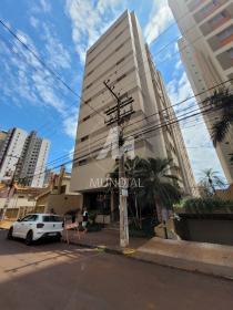 1 - Fachada Condominio em Ribeirão Preto