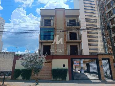 1 - Fachada Condominio em Ribeirão Preto