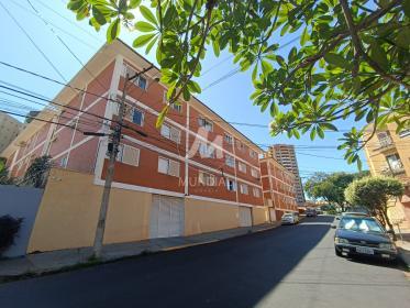 1 - Fachada Condominio em Ribeirão Preto