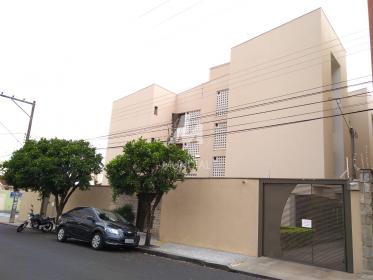 1 - Fachada Condominio em Ribeirão Preto