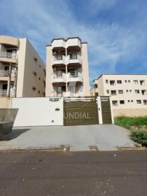 1 - Fachada Condominio em Ribeirão Preto