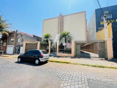 1 - Fachada Condominio em Ribeirão Preto