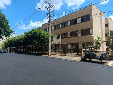 1 - Fachada Condominio em Ribeirão Preto