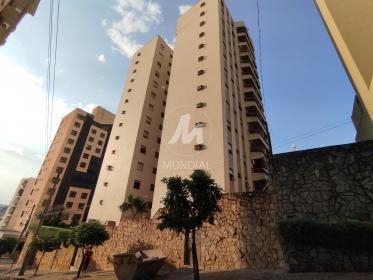 1 - Fachada Condominio em Ribeirão Preto