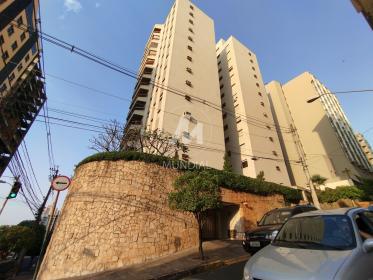 2 - Fachada Condominio em Ribeirão Preto
