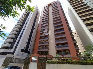 2 - Fachada Condominio em Ribeirão Preto
