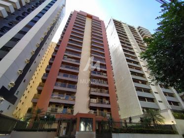 1 - Fachada Condominio em Ribeirão Preto