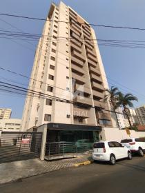 1 - Fachada Condominio em Ribeirão Preto
