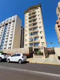 1 - Fachada Condominio em Ribeirão Preto