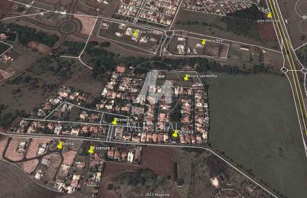 2 - Fachada Condominio em Ribeirão Preto