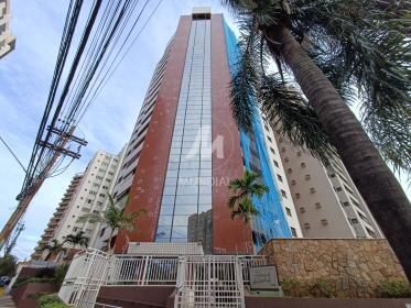 1 - Fachada Condominio em Ribeirão Preto
