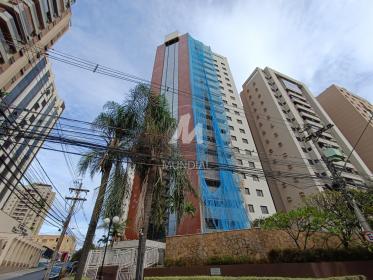 2 - Fachada Condominio em Ribeirão Preto