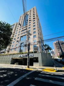 1 - Fachada Condominio em Ribeirão Preto