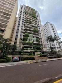 1 - Fachada Condominio em Ribeirão Preto