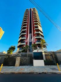 1 - Fachada Condominio em Ribeirão Preto
