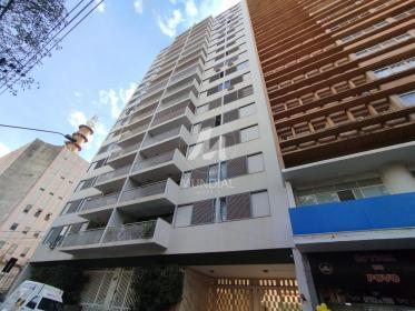 1 - Fachada Condominio em Ribeirão Preto