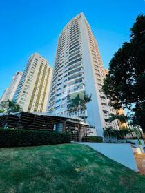 1 - Fachada Condominio em Ribeirão Preto