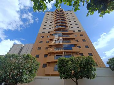 1 - Fachada Condominio em Ribeirão Preto