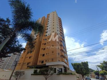 2 - Fachada Condominio em Ribeirão Preto