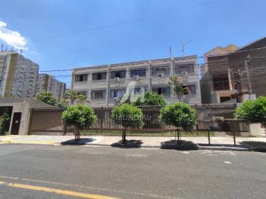 1 - Fachada Condominio em Ribeirão Preto