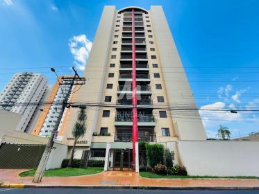 1 - Fachada Condominio em Ribeirão Preto