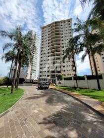 1 - Fachada Condominio em Ribeirão Preto