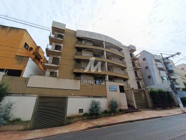 1 - Fachada Condominio em Ribeirão Preto