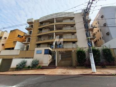 2 - Fachada Condominio em Ribeirão Preto