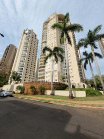 1 - Fachada Condominio em Ribeirão Preto