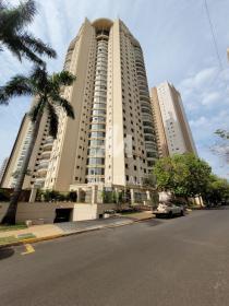 2 - Fachada Condominio em Ribeirão Preto