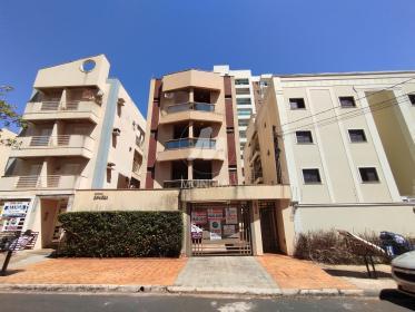 1 - Fachada Condominio em Ribeirão Preto