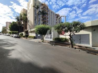 2 - Fachada Condominio em Ribeirão Preto