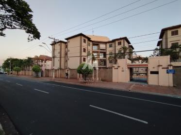 1 - Fachada Condominio em Ribeirão Preto